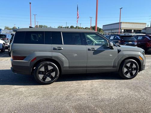 2026 Hyundai SANTA FE HEV SE