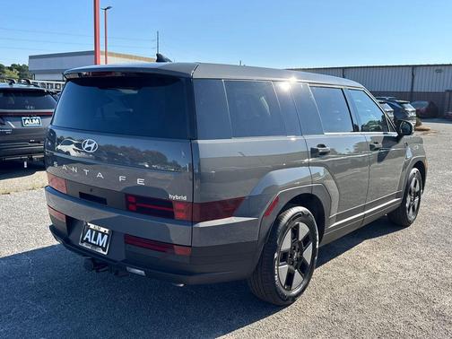 2026 Hyundai SANTA FE HEV SE
