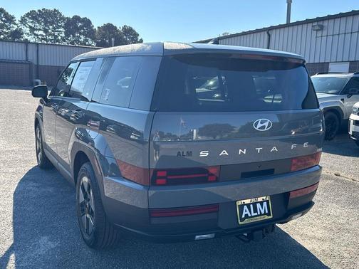 2026 Hyundai SANTA FE HEV SE