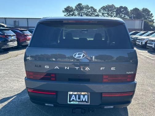 2026 Hyundai SANTA FE HEV SE