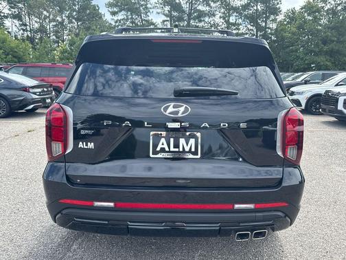 2025 Hyundai PALISADE XRT