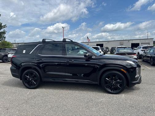 2025 Hyundai PALISADE XRT
