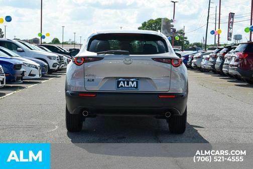 2023 Mazda CX-30 2.5 S Select Package