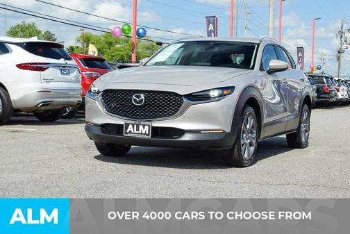2023 Mazda CX-30 2.5 S Select Package