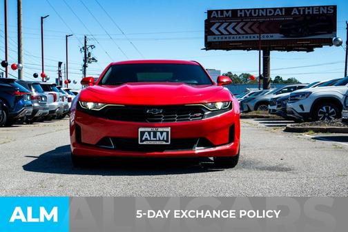 2019 Chevrolet Camaro 2LT