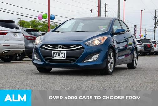 2013 Hyundai Elantra GT Base
