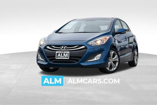 2013 Hyundai Elantra GT Base