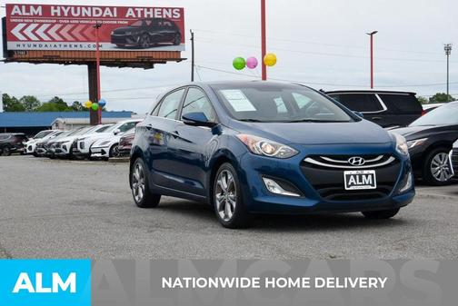 2013 Hyundai Elantra GT Base