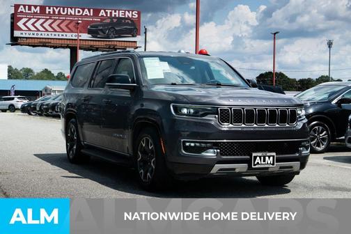 2023 Jeep Wagoneer L Series III