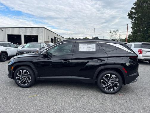 2026 Hyundai TUCSON Limited