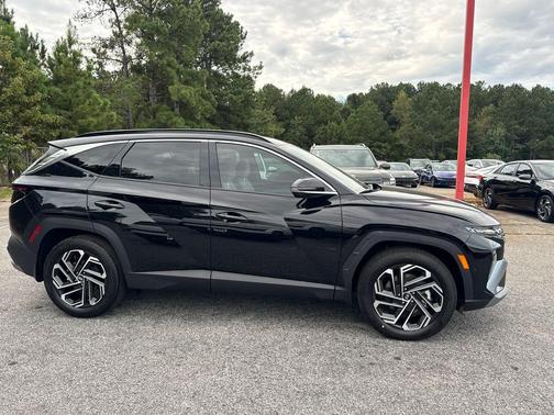 2026 Hyundai TUCSON Limited