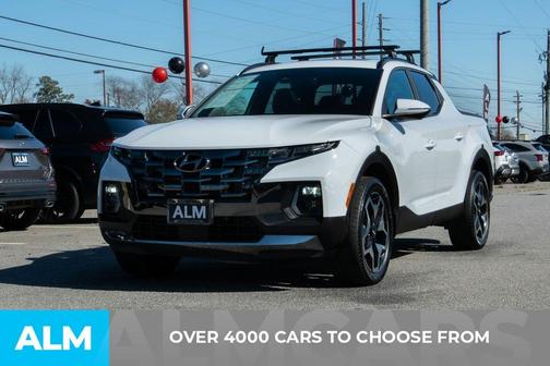 2022 Hyundai SANTA CRUZ 2.5T Limited