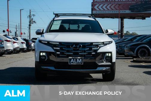 2022 Hyundai SANTA CRUZ 2.5T Limited