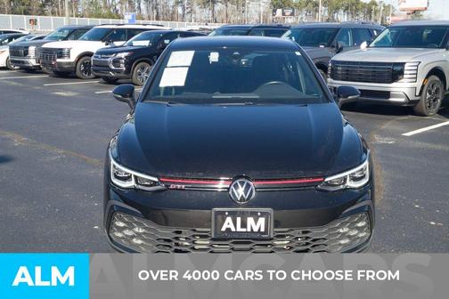 2024 Volkswagen Golf GTI 2.0T S