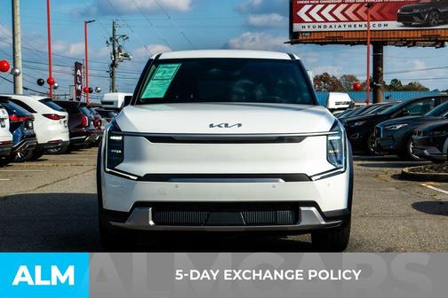 2024 Kia EV9 Light Long Range