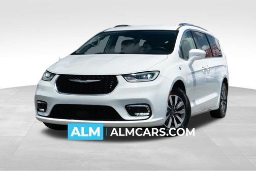 2021 Chrysler Pacifica Hybrid Touring L