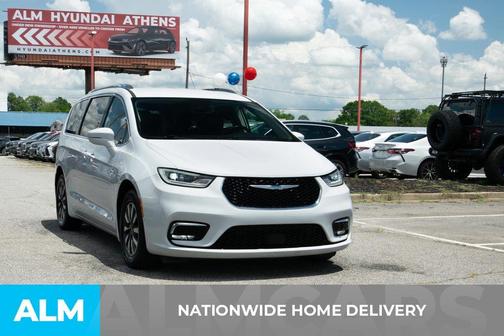 2021 Chrysler Pacifica Hybrid Touring L