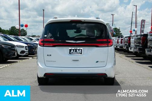 2021 Chrysler Pacifica Hybrid Touring L