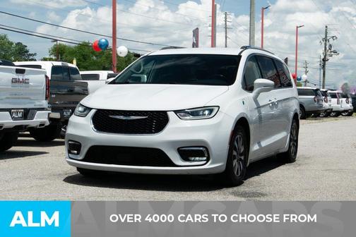 2021 Chrysler Pacifica Hybrid Touring L