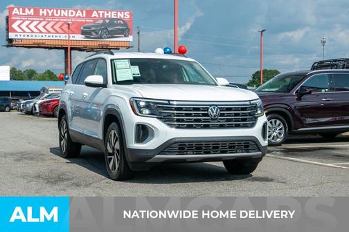 2024 Volkswagen Atlas 2.0T SE w/Technology