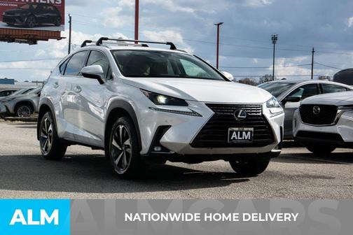 2021 Lexus NX 300 Base