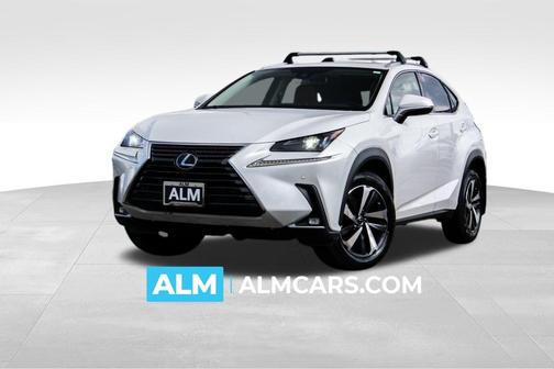 2021 Lexus NX 300 Base