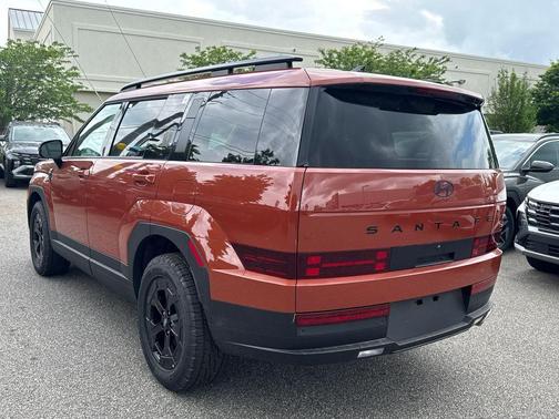 2025 Hyundai SANTA FE XRT