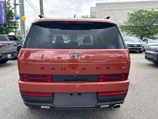 2025 Hyundai SANTA FE XRT