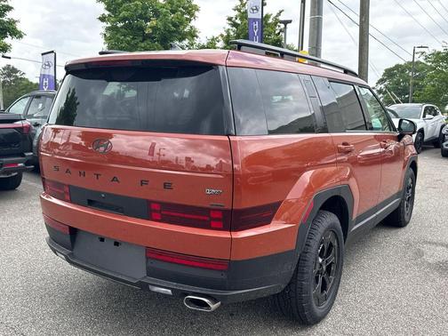 2025 Hyundai SANTA FE XRT