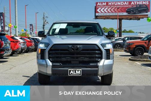 2024 Toyota Tundra Hybrid Limited