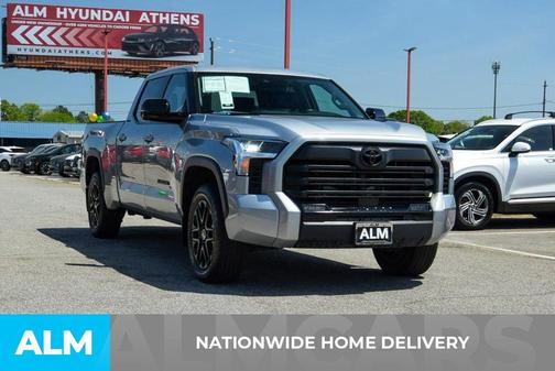 2024 Toyota Tundra Hybrid Limited