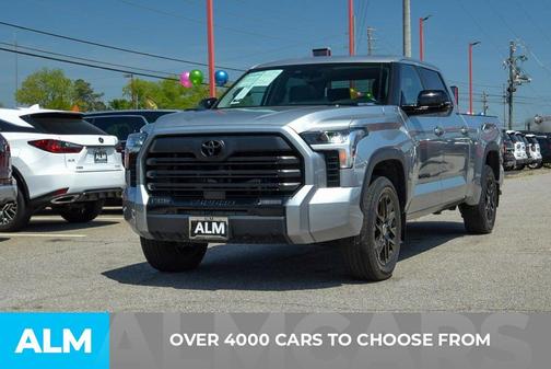 2024 Toyota Tundra Hybrid Limited