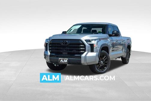 2024 Toyota Tundra Hybrid Limited