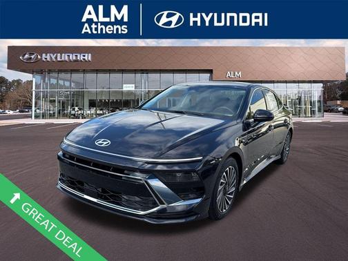2025 Hyundai SONATA Hybrid SEL