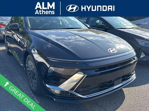 2025 Hyundai SONATA Hybrid SEL