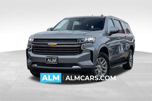 2023 Chevrolet Suburban LT