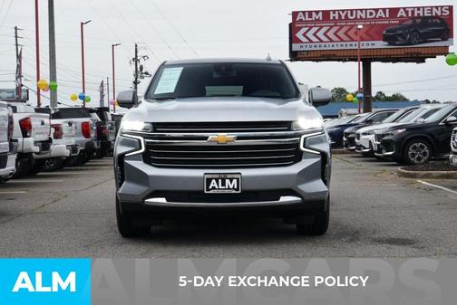 2023 Chevrolet Suburban LT