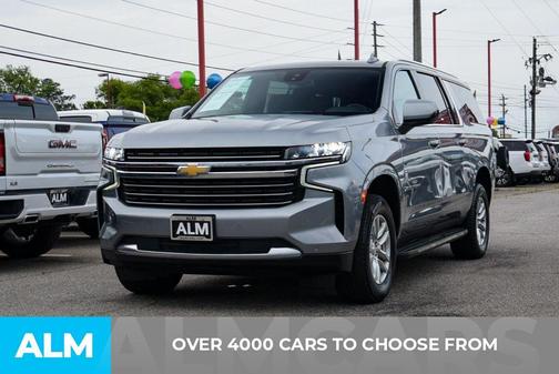 2023 Chevrolet Suburban LT