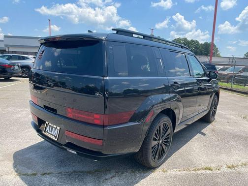 2025 Hyundai SANTA FE HEV Calligraphy