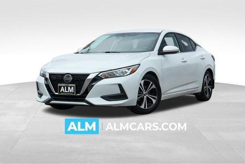 2020 Nissan Sentra SV