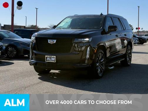 2024 Cadillac Escalade Sport