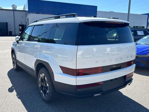 2025 Hyundai SANTA FE SEL
