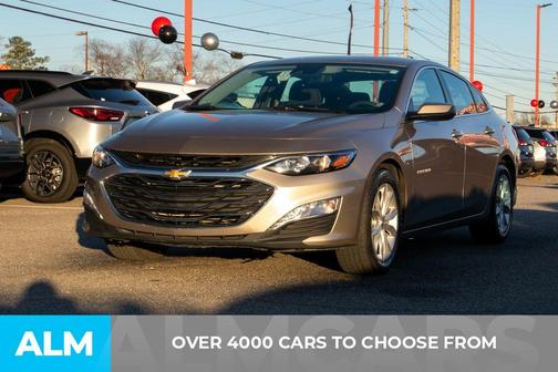 2024 Chevrolet Malibu LT