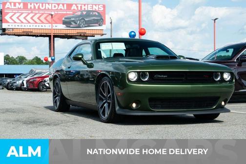 2022 Dodge Challenger R/T