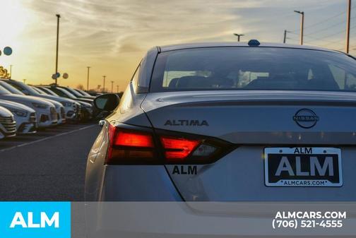 2023 Nissan Altima 2.5 SV