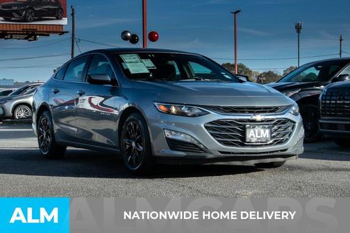2023 Chevrolet Malibu LT