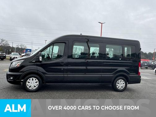2023 Ford Transit-350 XLT
