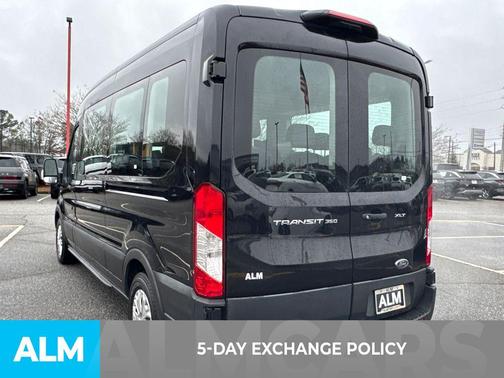 2023 Ford Transit-350 XLT