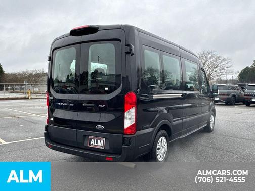 2023 Ford Transit-350 XLT