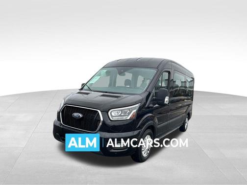 2023 Ford Transit-350 XLT